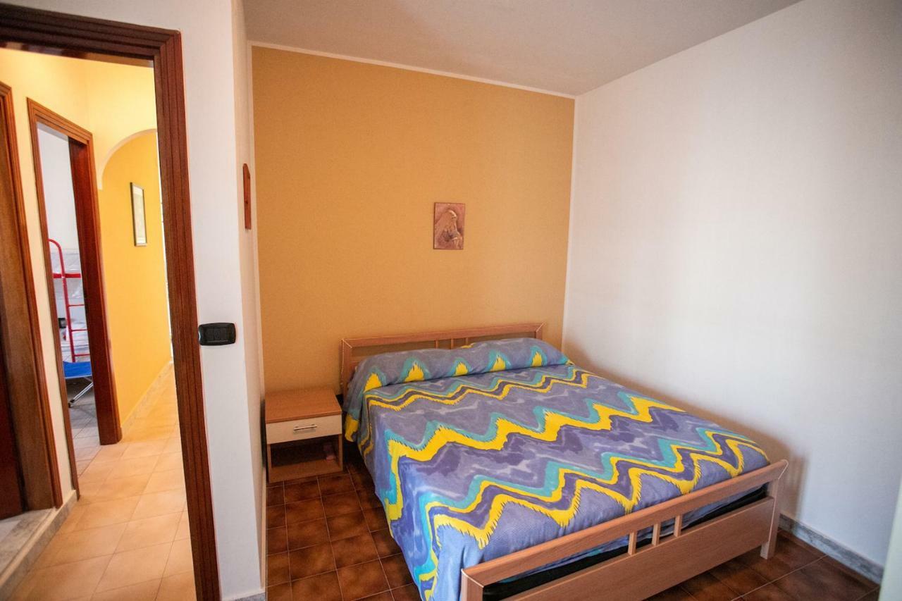 Appartamento Don Minzoni Scalea Exterior photo