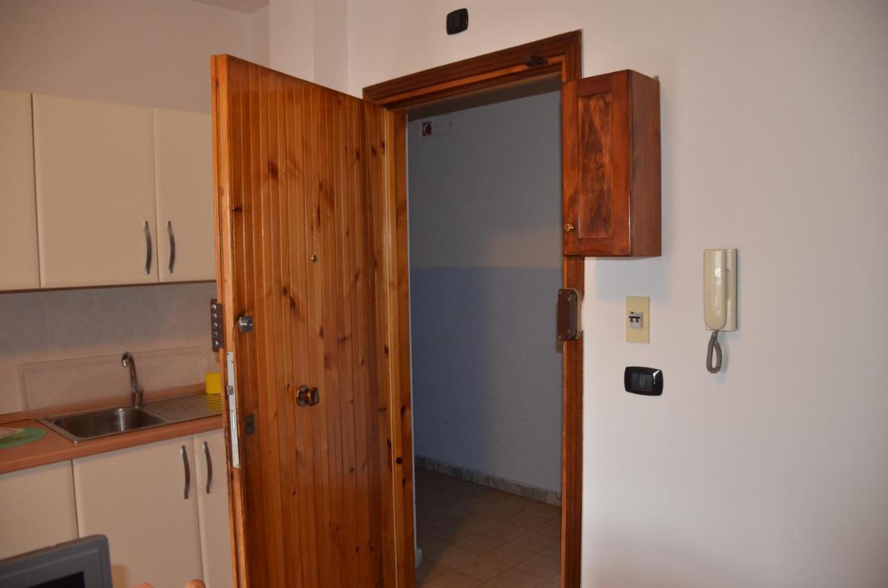 Appartamento Don Minzoni Scalea Exterior photo